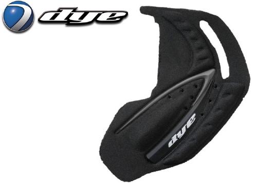 Dye I4 ear pieces black