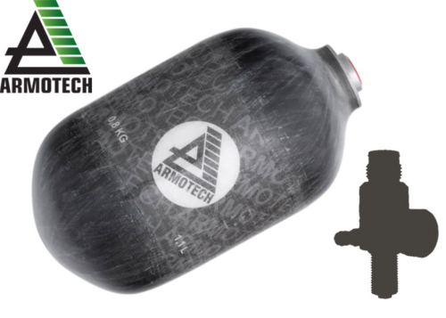 Bouteille Armotech Core 1.1l 4500 PSI + preset au choix