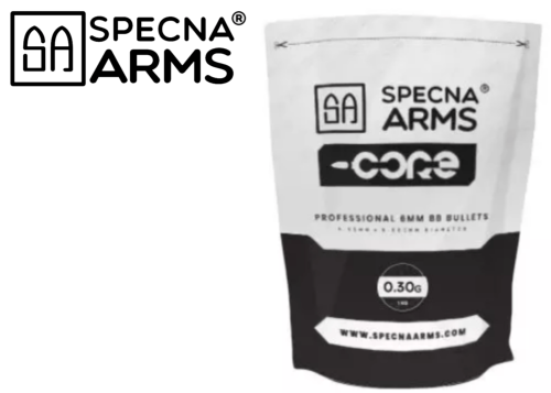 Billes Airsoft Specna Arms Core 0.30g / 1Kg