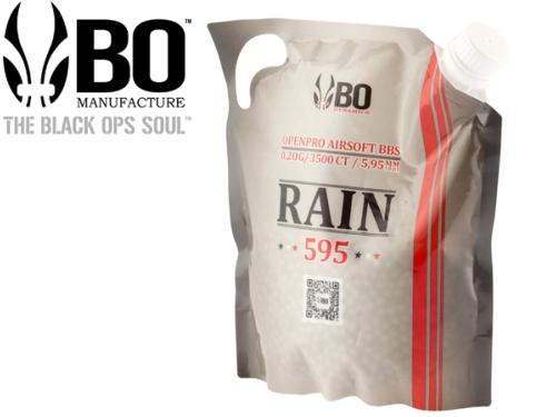 Billes Airsoft BO Manufacture Rain 0.20g / 3500 