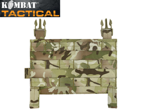 Pouch Kombat Tactical panneau d'attache molle - BTP 