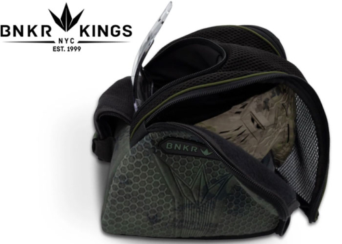 Housse de masque Bunker Kings Highlander Camo