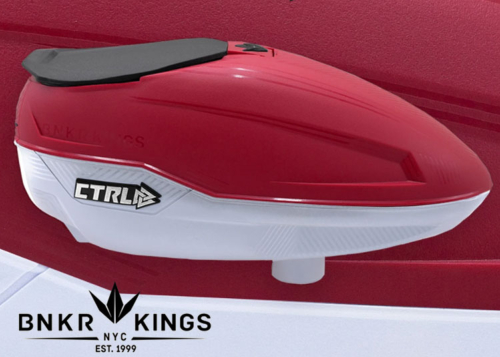 Bunker Kings CTRL red white