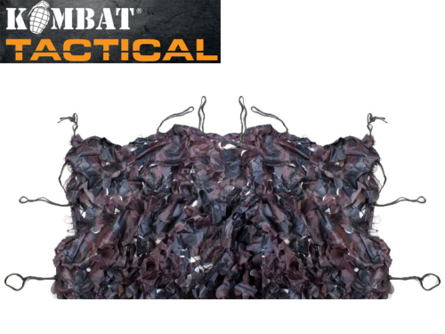 Filet Kombat Tactical Woodland