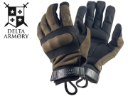 Gants Delta Armory Tactical Defender - Olive S