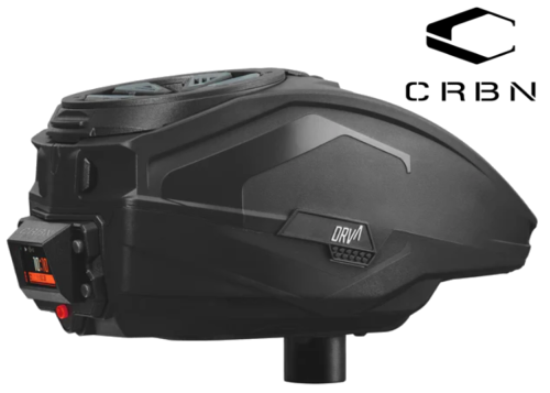 Loader CRBN DRV Black + Speed Feed + Batterie