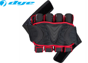 Dye Assault Pack 4+5 black red