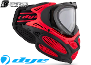 Dye I3 Pro Fire Red