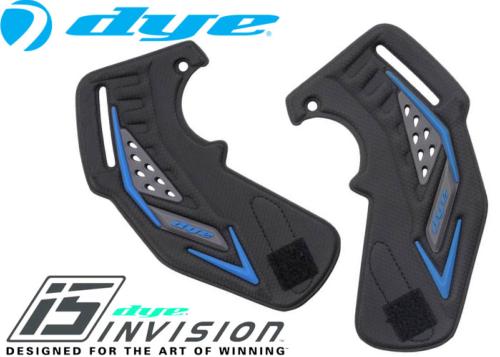 Dye I5 Ear pads - blue