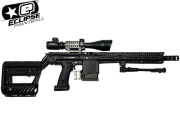 Planet Eclipse EMF100 Stealth black (option Full-Auto)