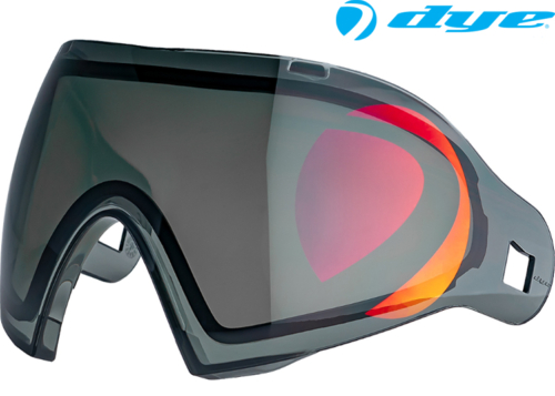 Ecran Dye I4/I5 thermal 2D smoke northern fire