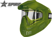 Masque Spirit Field #One V3 thermal olive
