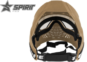 Masque Spirit Field #One V3 thermal tan