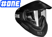 Masque #One thermal black - mousse caoutchouc 