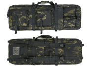 Double Housse 8Fields Tactical 82 cm - Multicam Black