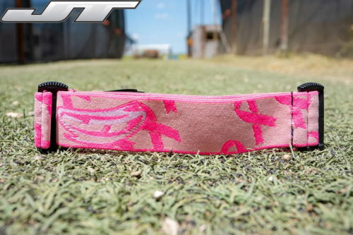 Strap de masque JT Proflex Limited Edition Breast Cancer Liquid