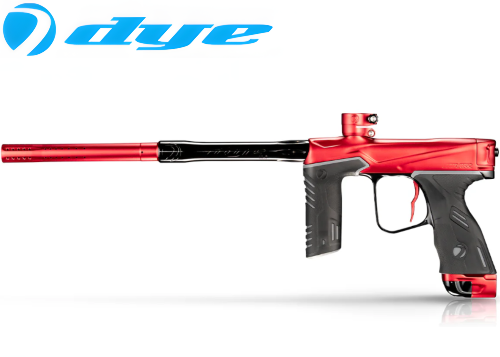 Dye MXR Forge Red