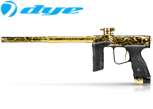 Dye MXR Spent Gold Black