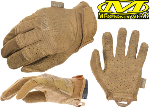 Gants Mechanix Vent tan - S