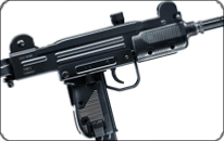 Pistolets mitrailleurs Co2 4.5mm