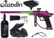Pack Azodin KDIII purple lime air comprimé