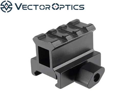 Petit Rail surélevé VECTOR OPTICS 1" 