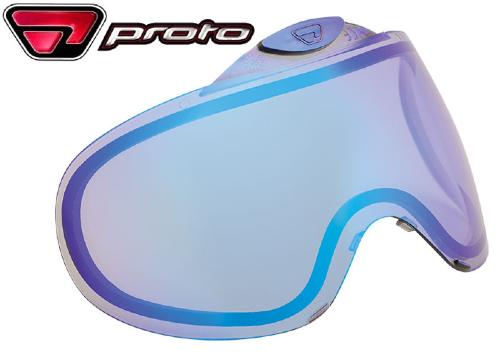 Ecran Dye Axis / Proto FS thermal - blue ice