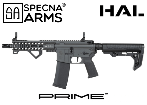 Réplique airsoft Specna Arms SA-P17 PRIME Hal Brushless ETU Grey