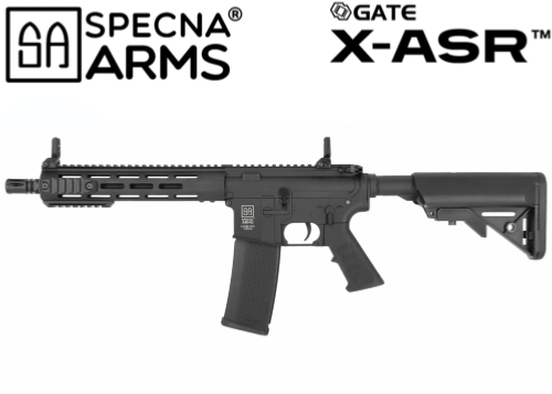 Réplique Airsoft Specna Arms SA-F03 FLEX GATE X-ASR Black