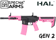 Réplique Airsoft Specna Arms SA-F04 Flex HAL Gen 2 Pink