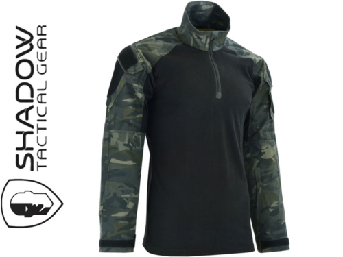 Shadow Tactical Hybrid Shirt UTP Darknight - Large
