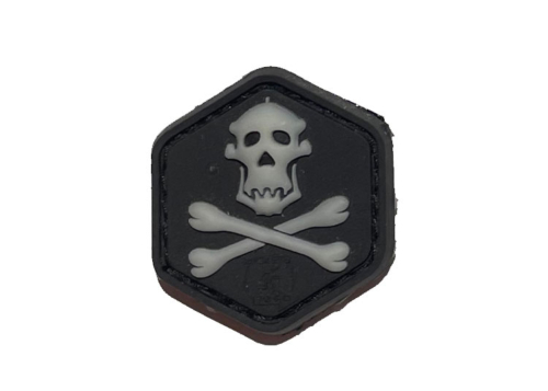 Patch Skuleton PVC