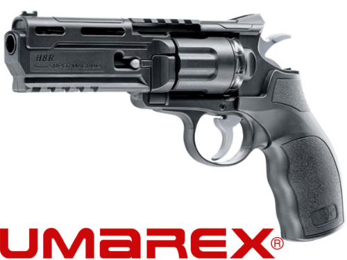 Réplique Airsoft Umarex Elite Force H8R Co2