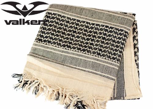 Shemagh Valken V-Tac tan black