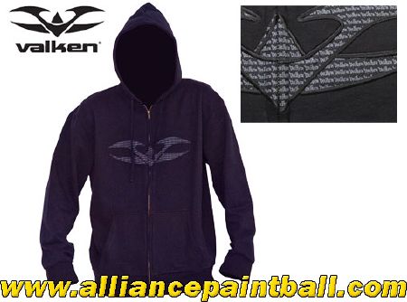 Sweat-shirt à capuche Valken Ensign taille M