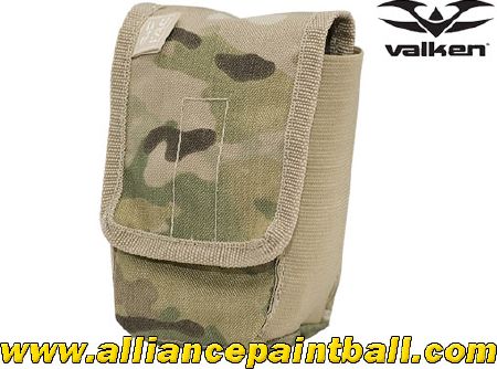Valken grenade/smoke pouch V-Cam