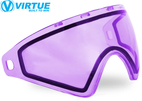 Ecran Virtue Vio thermal - high contrast purple