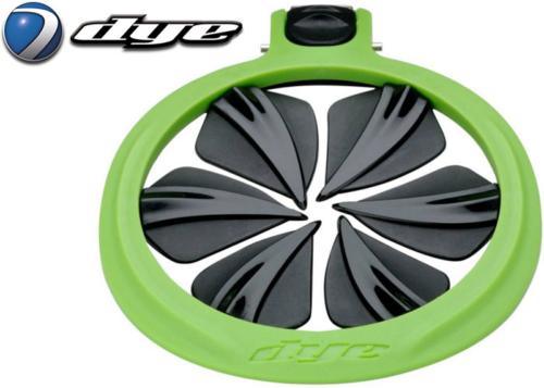 Dye Rotor R2  QuickFeed - bright green