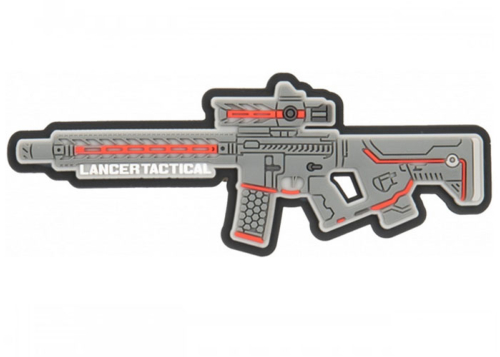 Patch Lancer Tactical