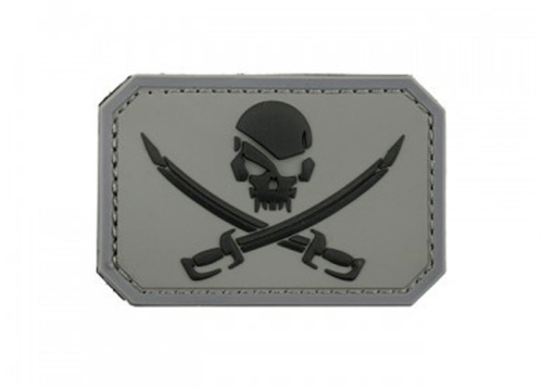Patch Pirate Olive