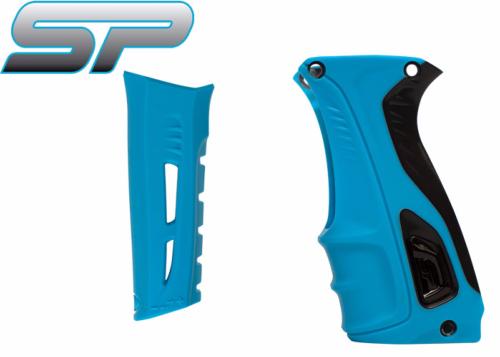 Shocker RSX grip kit - blue
