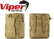 Pouch Viper molle vide poche Tan