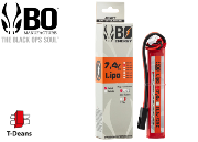 Batterie LIPO BO Manufacture 2S 7.4V 1 Stick 1000mAh 25C
