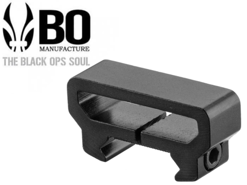 Attache sangle Picatinny linéaire BO Manufacture