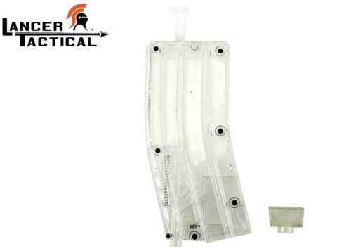 Speedloader Nuprol 470 billes type M4 6mm Clear
