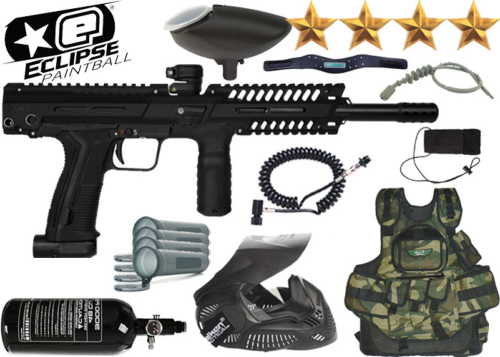 Battle Pack Planet Eclipse Emek Tactical air comprimé 