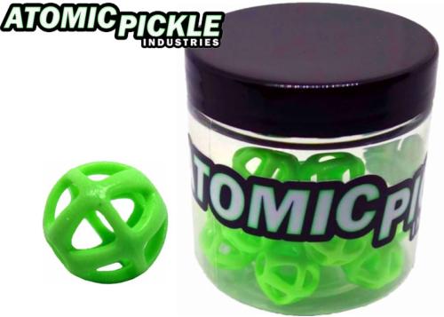 Billes Atomic Pickle Industries Atom6 v2.0 - sachet de 20