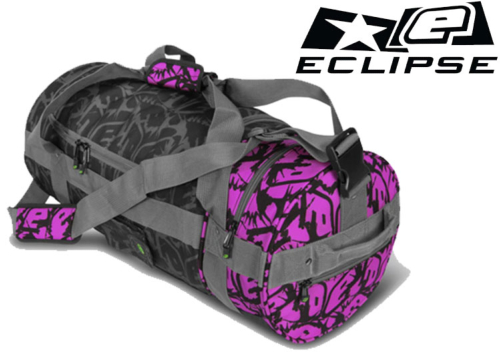 Planet Eclipse Holdall Fighter Dark Haze Purple