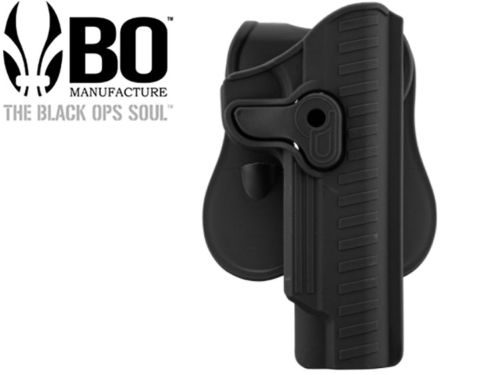Holster rigide B.O Manufacture 1911 droitier