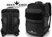 Bunker Kings Supreme Gear Backpack Royal Black
